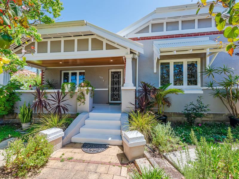 120 Anzac Road, Mount Hawthorn