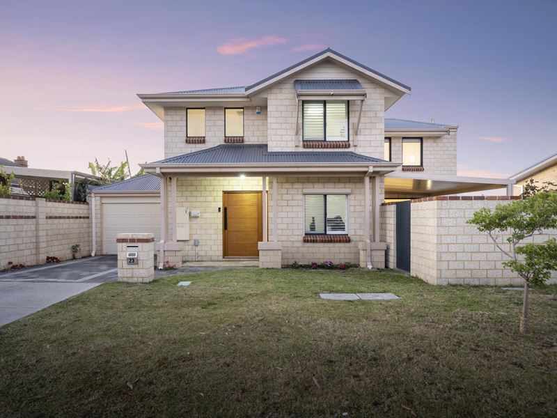 23 Carrington Street, Inglewood
