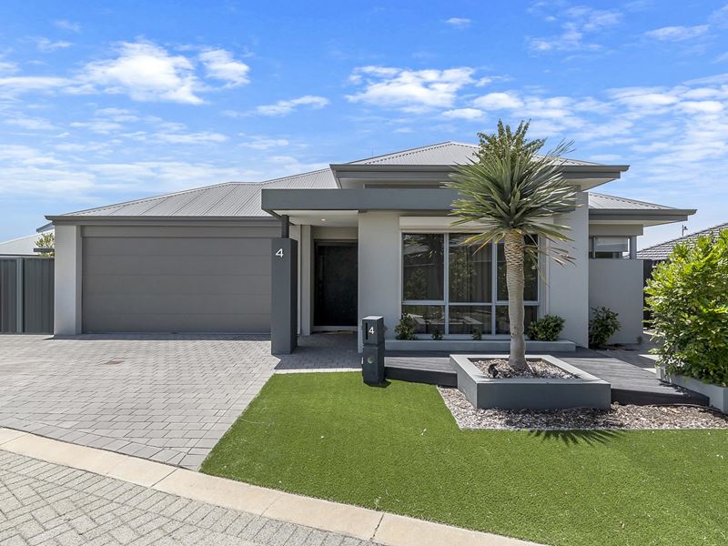 4 Morwell Loop, Baldivis WA 6171