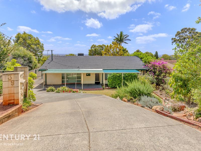 39 Harrison Road, Mount Richon WA 6112