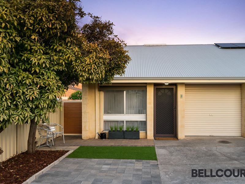 4/55 Comer Street, Como