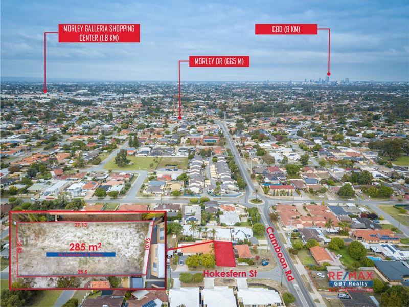2 A Hokesfern Street, Morley