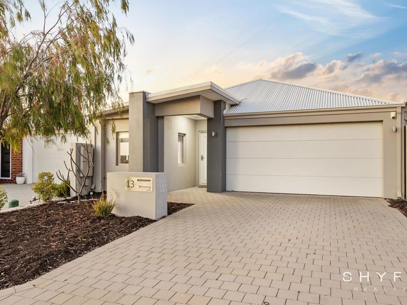 13 Whistling Drive, Alkimos