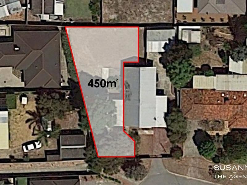 Proposed Lot / Hulley Place, High Wycombe