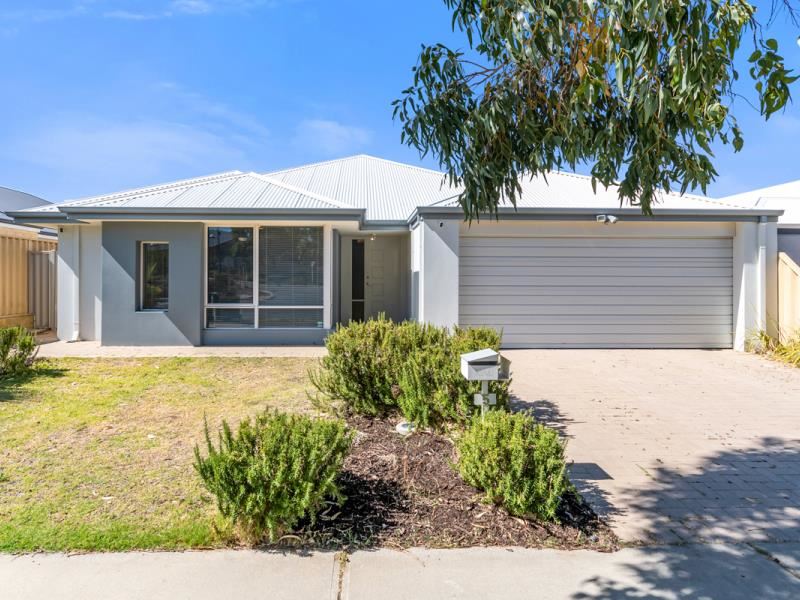 5 Halesworth Parade, Butler