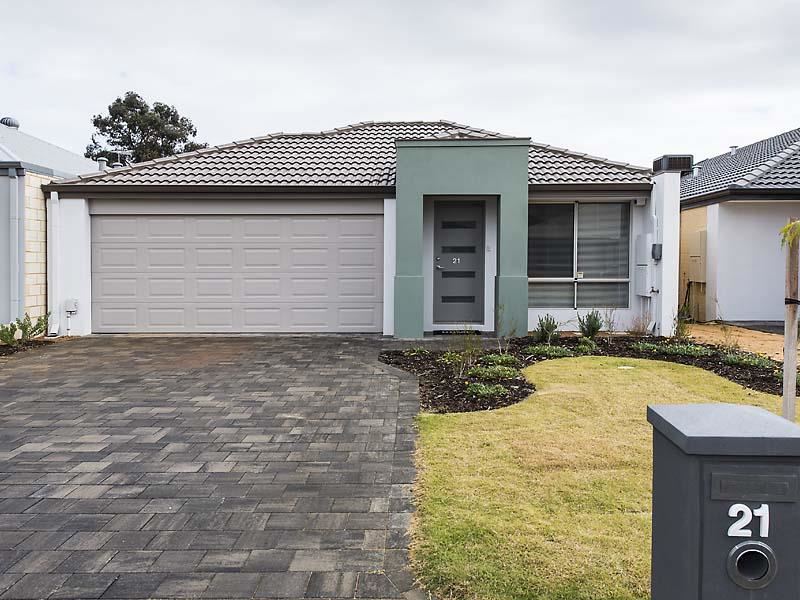 21 Molonglo Crescent, Baldivis