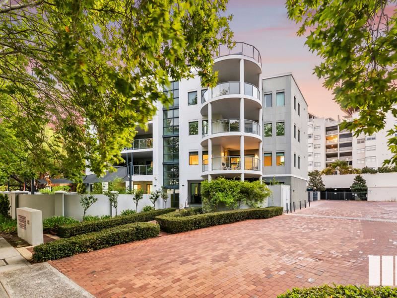 3/85 Mill Point Road, South Perth