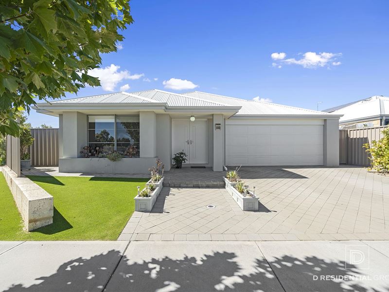 183 Fairmount  Boulevarde, Brabham