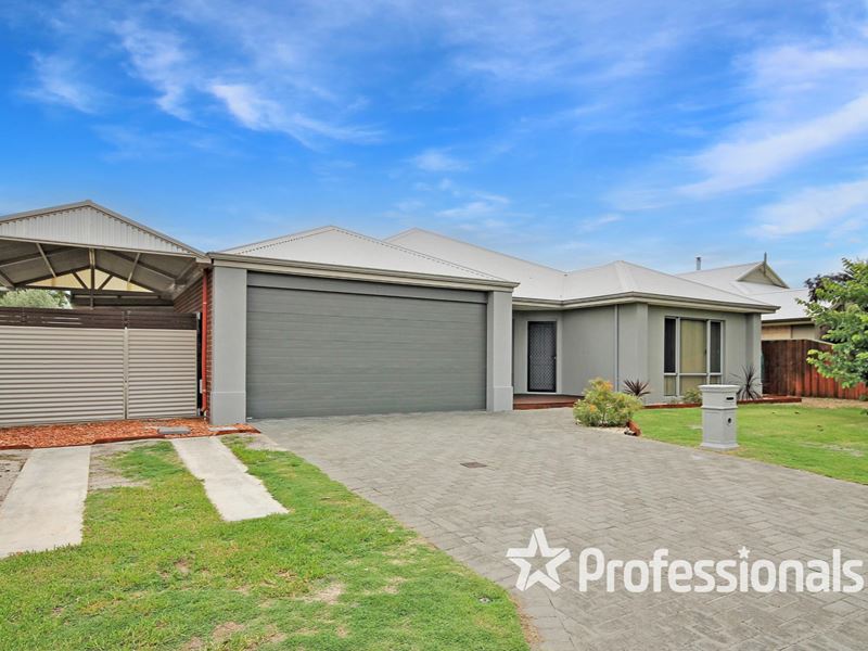 39 Burleigh Drive, Australind WA 6233