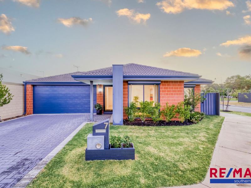 7 Cania Street, Baldivis