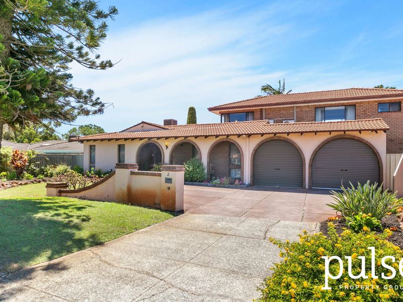 2 Tasman Place, Shelley