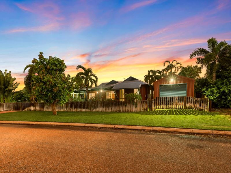 14 Goshawk Loop, Djugun