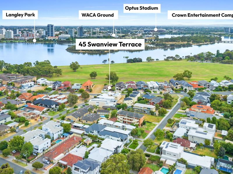 45 Swanview Terrace, South Perth