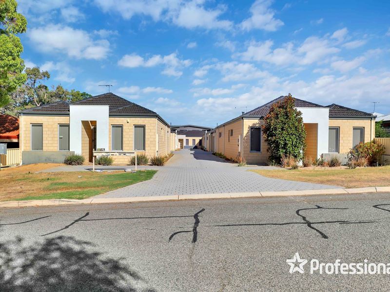 4/44 Bert Street, Gosnells