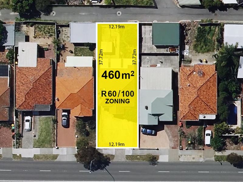 550 Charles Street, North Perth