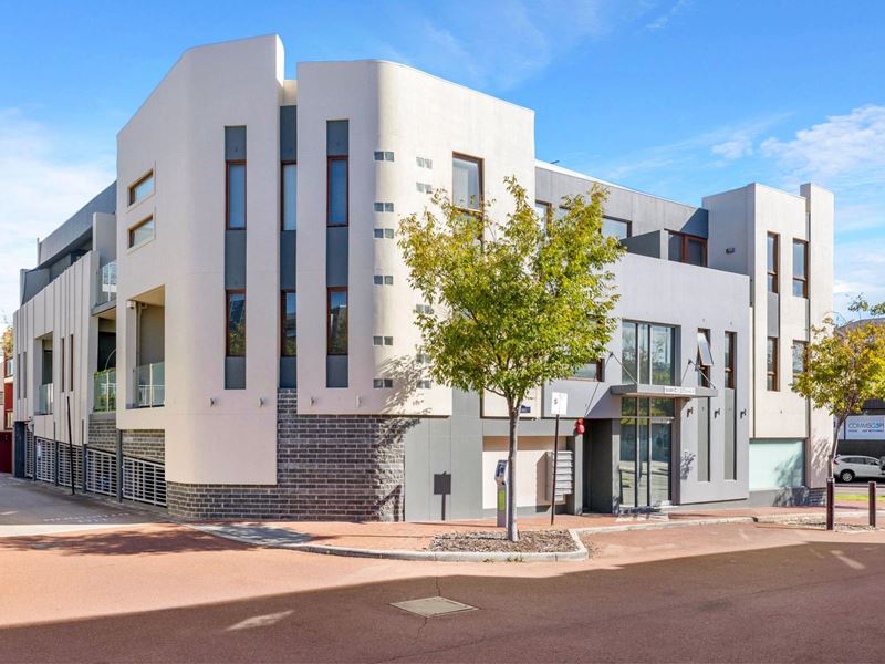 4/2 Davies Street, Northbridge