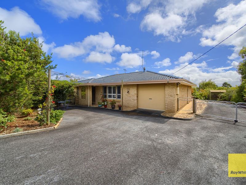 70 Minor Road, Orana