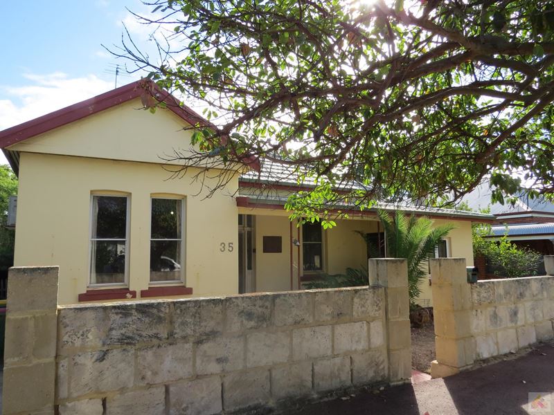 35 Bedford Street, East Fremantle