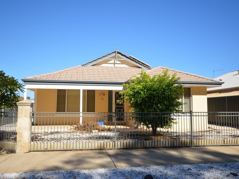 22 Boys Road, Pinjarra