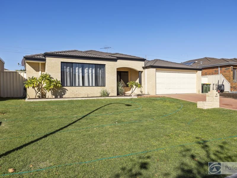 8 Tantallon Bend, Darch