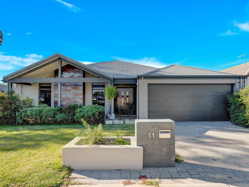 11 Gallinago Loop, Coodanup