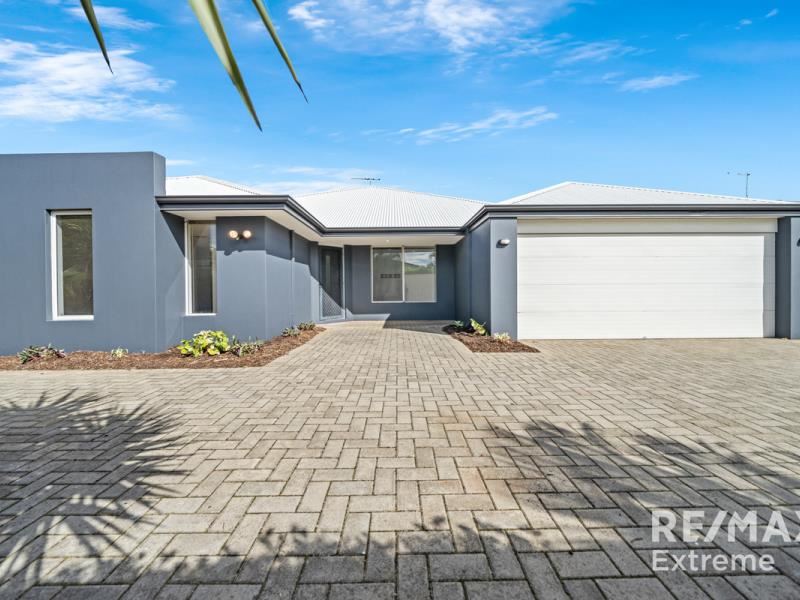 11 Apsley Bend, Tapping