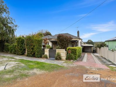 8 Bucktin Street, Collie WA 6225