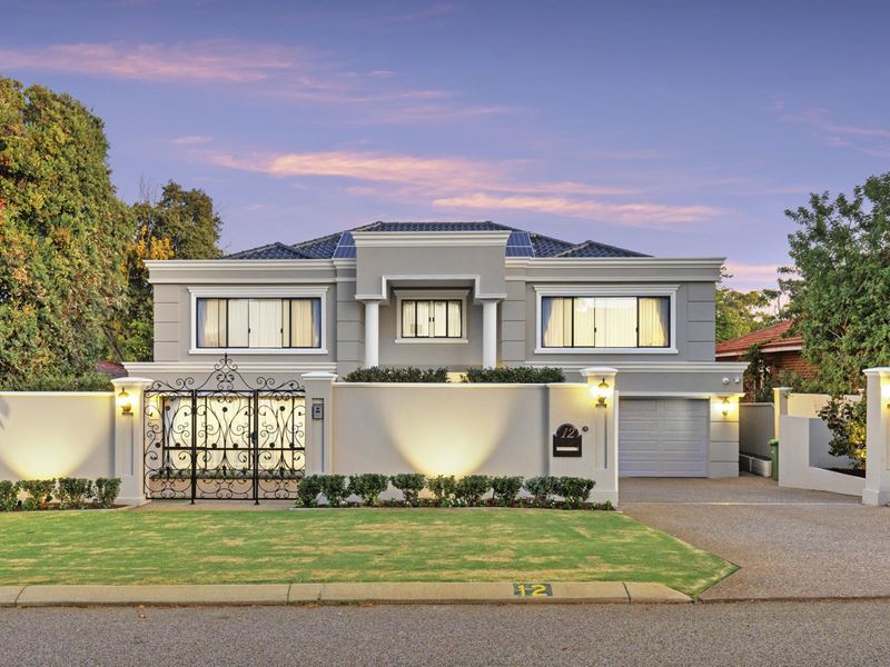 12 Viking Road, Dalkeith