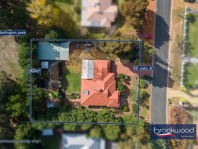 22 Vista Drive, Parkerville