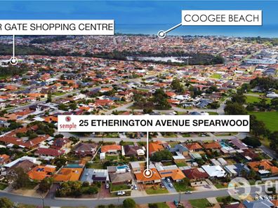 25 Etherington Avenue, Spearwood WA 6163