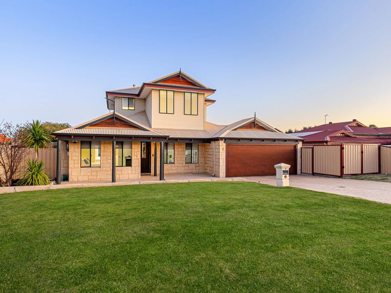 7 Navigator Drive, Singleton WA 6175