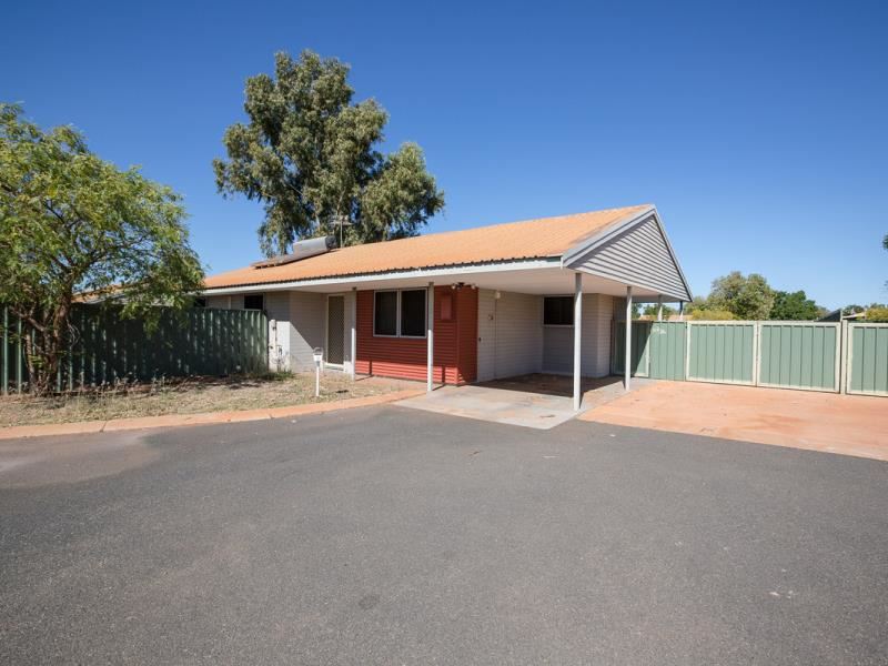 7/10 Dulverton Terrace, South Hedland WA 6722