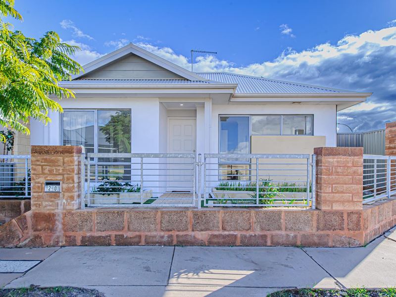 20 Horrocks Road, Byford