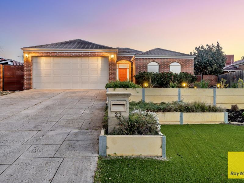 23 Cabernet Place, The Vines WA 6069