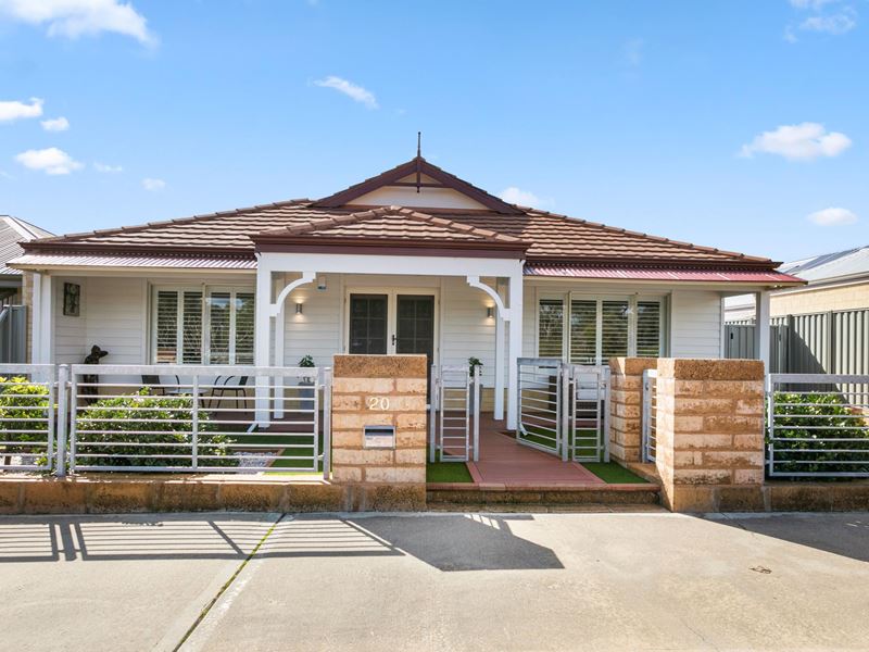 20 Truman Promenade, Byford