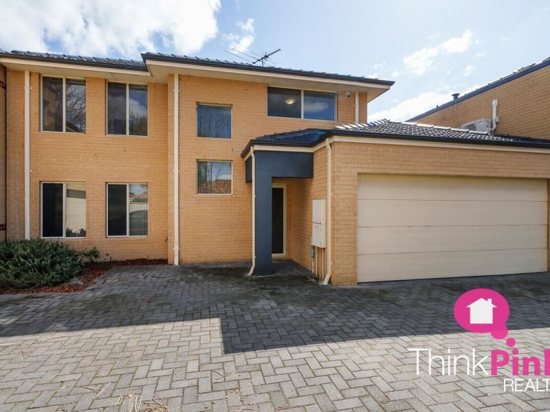 3/22 Mort Street, Rivervale