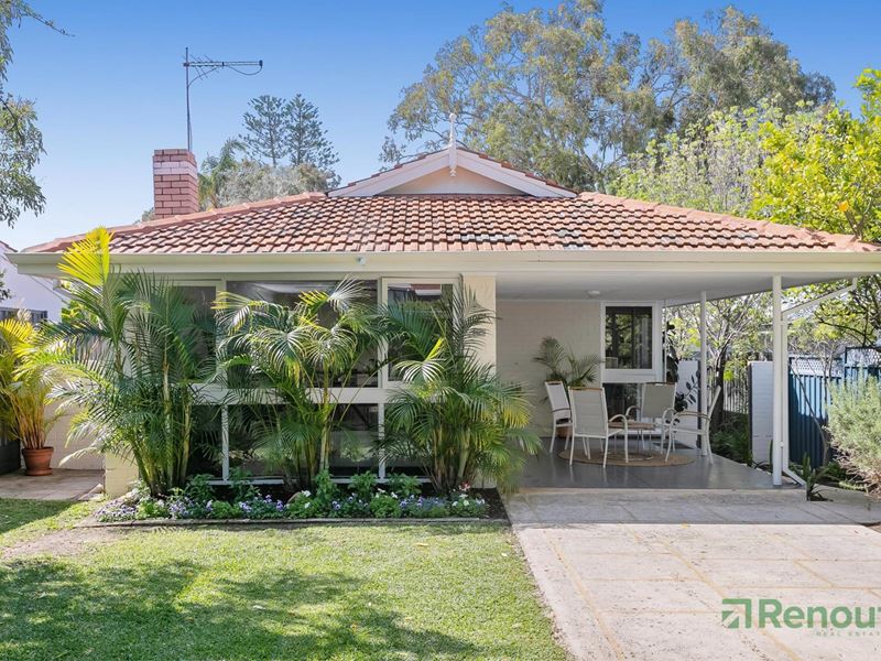 45 Claremont Crescent,, Swanbourne