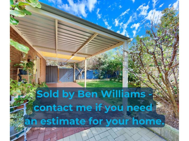 5/97 Federal Street, Tuart Hill