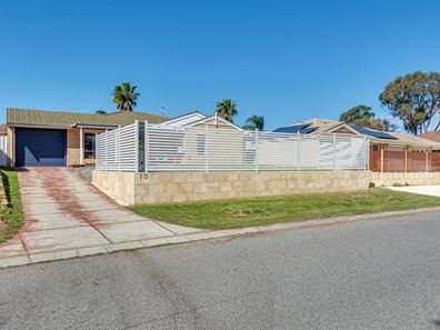 10 Willoughby Retreat, Clarkson WA 6030