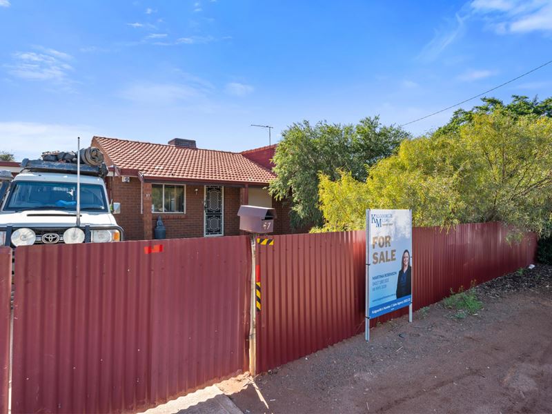 57 Maxwell Street, South Kalgoorlie