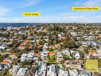 15 Bellevue Terrace, Swanbourne WA 6010