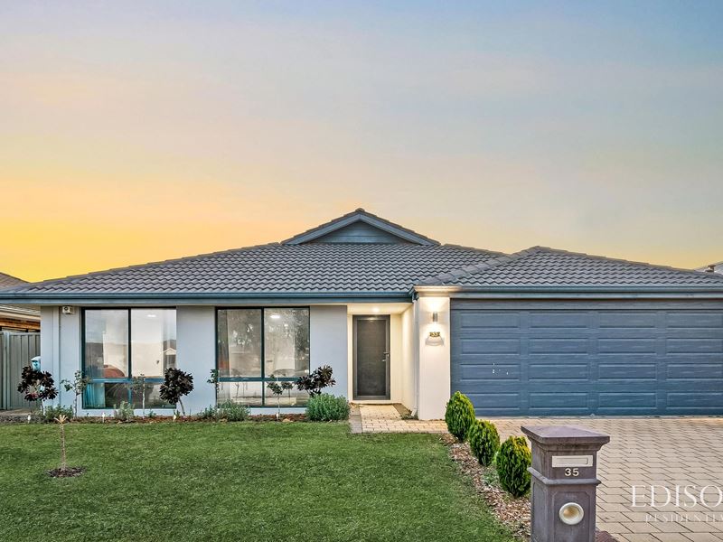 35 Sandstone Promenade, Harrisdale