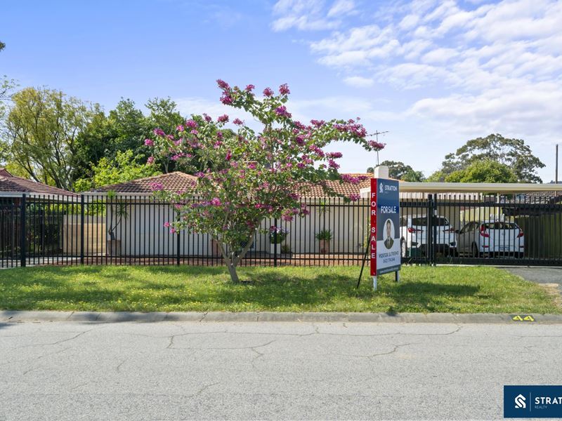 44 Lantana Way, Camillo