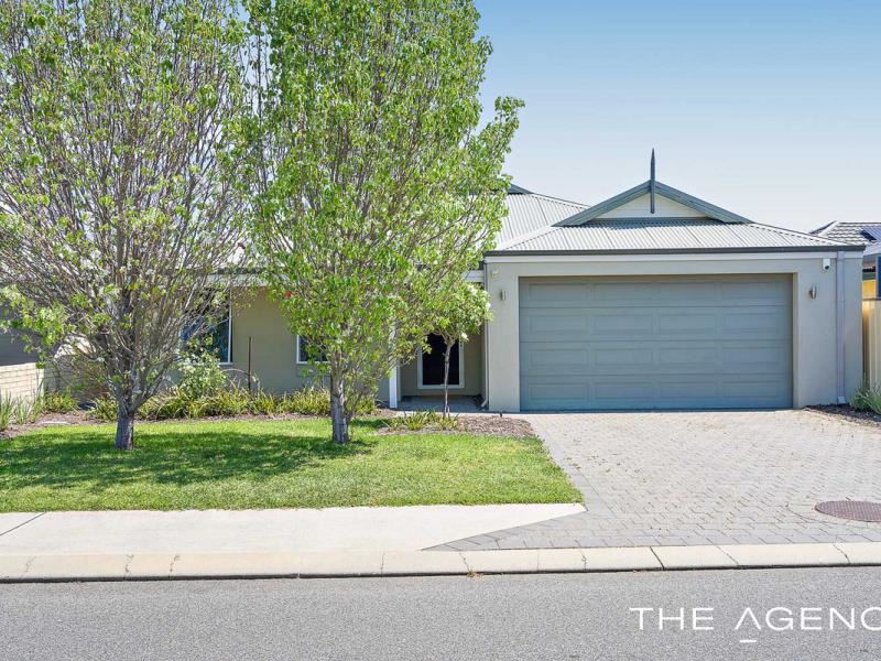 8 St Joseph Fairway, Success WA 6164