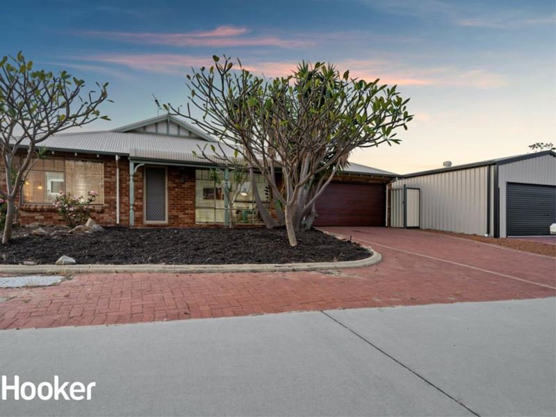 1 Amery Road, Hocking