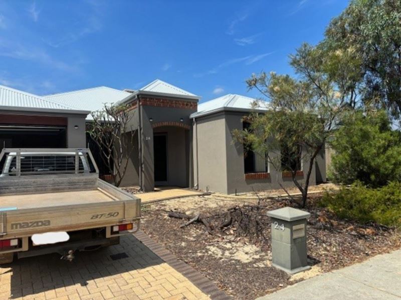 24 Thetis Tce, Ellenbrook WA 6069