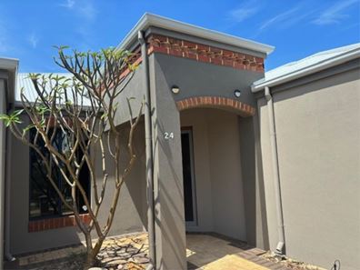 24 Thetis Tce, Ellenbrook WA 6069