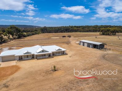 258 Chitty Road, Bakers Hill WA 6562