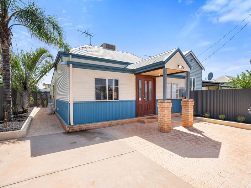 1 Rhodes Street, Kalgoorlie
