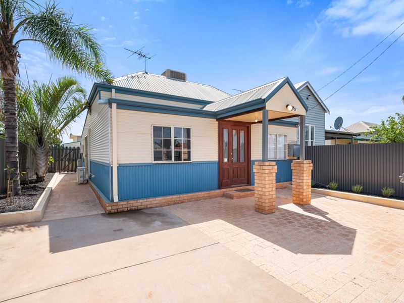 1 Rhodes Street, Kalgoorlie WA 6430